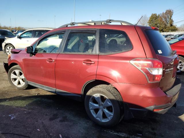 Photo 2 from auction – 2015 SUBARU FORESTER 2 with VIN JF2SJAGC1FH818473