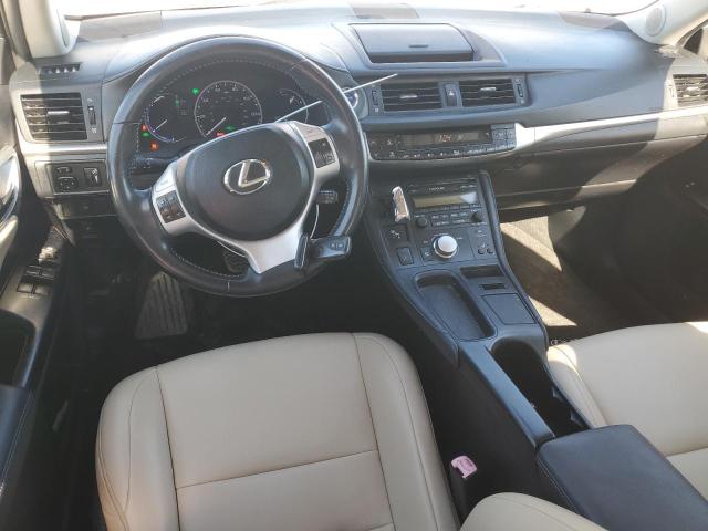 Photo 8 from auction – 2012 LEXUS CT 200 with VIN JTHKD5BH1C2076069