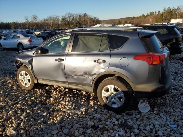 Photo 2 from auction – 2014 TOYOTA RAV4 LE with VIN 2T3BFREV2EW145060