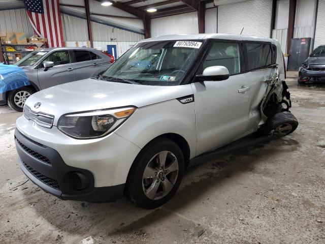 KIA SOUL 2019 with VIN KNDJN2A23K7660240 - Photo from auction