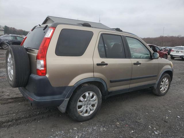 Photo 3 from auction – 2006 HONDA CR-V EX with VIN JHLRD78876C024675