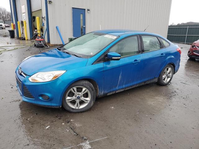 FORD FOCUS SE 2013 con VIN 1FADP3F24DL348899 - Foto de la subasta