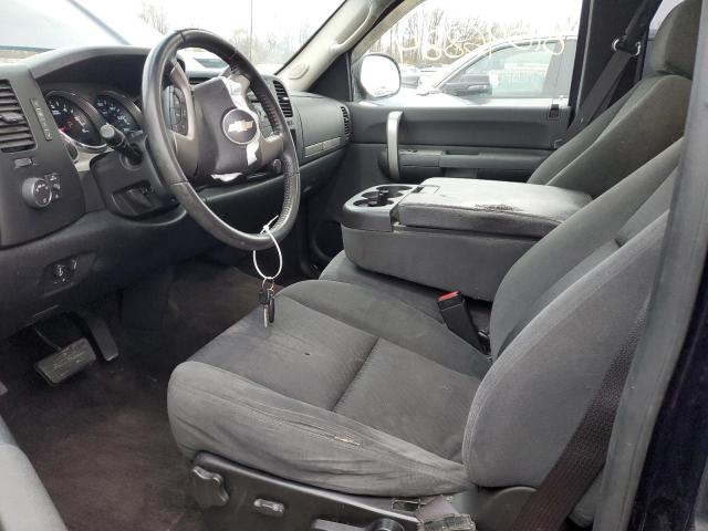 Photo 7 from auction – 2009 CHEVROLET SILVERADO with VIN 1GCEK29069Z165509