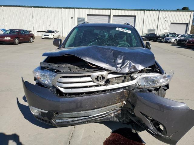Photo 5 from auction – 2013 TOYOTA HIGHLANDER with VIN 5TDYK3EH4DS121890