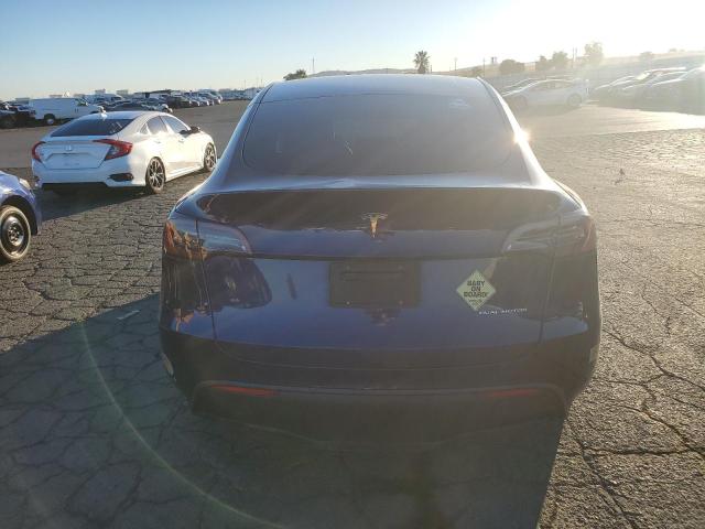 Photo 6 from auction – 2022 TESLA MODEL Y with VIN 7SAYGAEE3NF568635