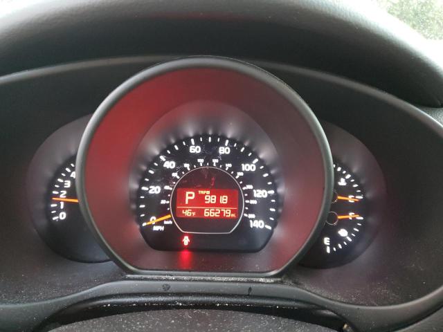 Photo 9 from auction – 2017 KIA SOUL + with VIN KNDJP3A50H7435518