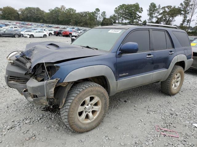 Photo 1 from auction – 2003 TOYOTA 4RUNNER SR with VIN JTEZT14R330002760