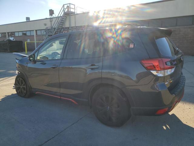 Photo 2 from auction – 2020 SUBARU FORESTER S with VIN JF2SKAMC3LH587153