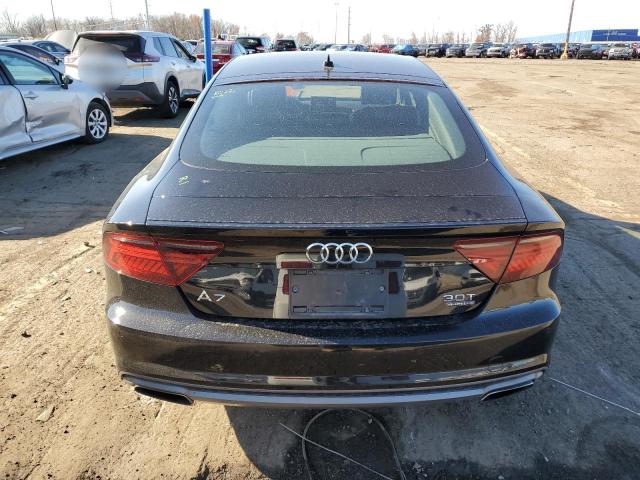 Photo 6 from auction – 2016 AUDI A7 PRESTIG with VIN WAU2GAFC8GN019871