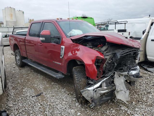 Photo 1 from auction – 2018 FORD F350 SUPER with VIN 1FT8W3BT2JEC76551
