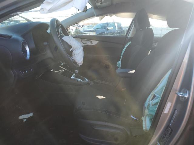 Photo 7 from auction – 2023 KIA FORTE with VIN 3KPF24AD4PE527358