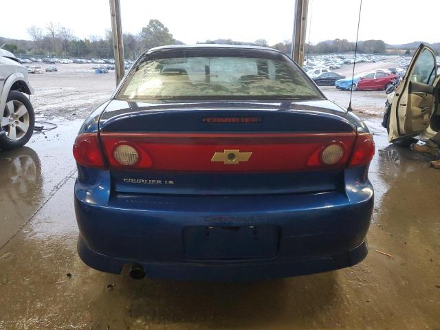 Photo 6 from auction – 2004 CHEVROLET CAVALIER L with VIN 1G1JH12F447242459