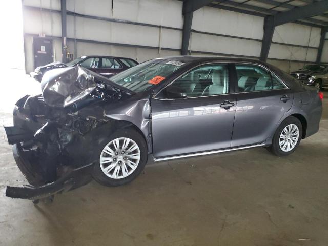 TOYOTA CAMRY L 2014 with VIN 4T4BF1FK1ER363706 - Photo from auction