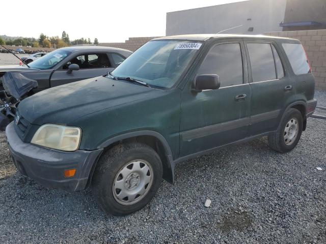 HONDA CR-V LX 2000 with VIN JHLRD2843YC003549 - Photo from auction
