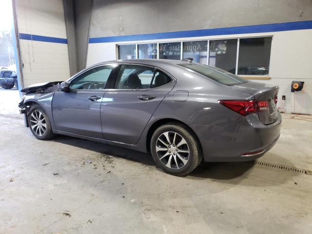 Photo 2 from auction – 2017 ACURA TLX TECH with VIN 19UUB1F54HA003835
