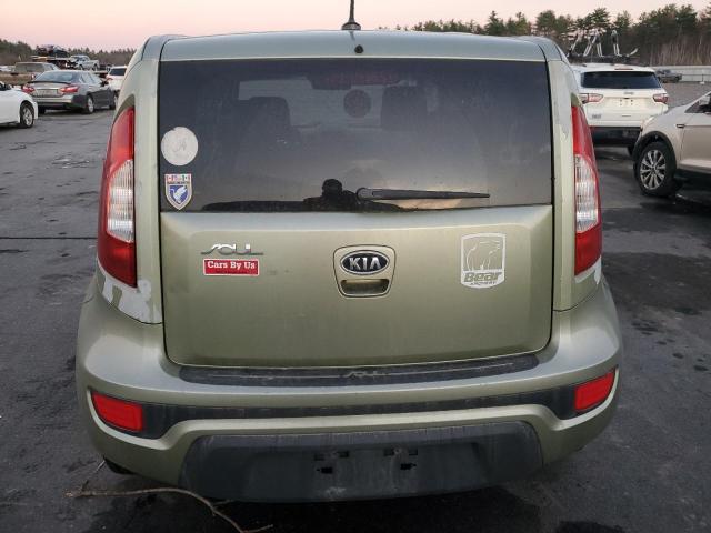Photo 6 from auction – 2012 KIA SOUL with VIN KNDJT2A5XC7426954
