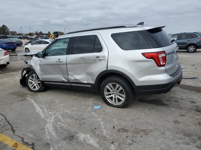 Photo 2 from auction – 2018 FORD EXPLORER X with VIN 1FM5K8D84JGA97769