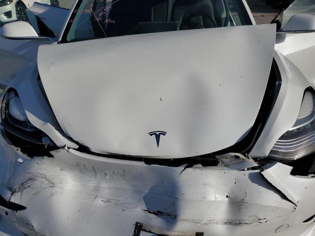 Photo 11 from auction – 2020 TESLA MODEL 3 with VIN 5YJ3E1EB1LF795550