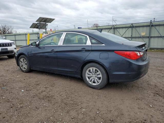 Photo 2 from auction – 2011 HYUNDAI SONATA GLS with VIN 5NPEB4AC8BH159970