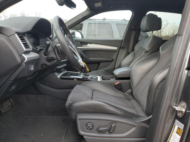 Photo 7 from auction – 2023 AUDI Q5 E PREMI with VIN WA1E2AFY4P2069690