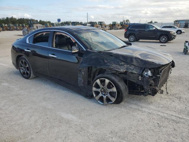 Photo 4 from auction – 2013 NISSAN MAXIMA S with VIN 1N4AA5AP9DC802535
