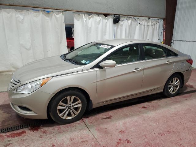 Photo 1 from auction – 2011 HYUNDAI SONATA GLS with VIN 5NPEB4AC9BH201983