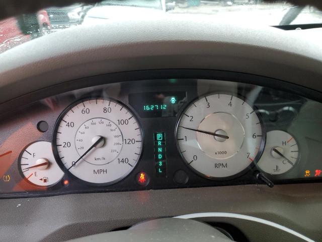 Photo 9 from auction – 2009 CHRYSLER 300 TOURIN with VIN 2C3LA53V19H570147