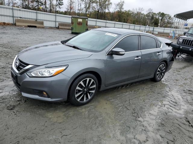 Photo 1 from auction – 2018 NISSAN ALTIMA 2.5 with VIN 1N4AL3AP3JC177768