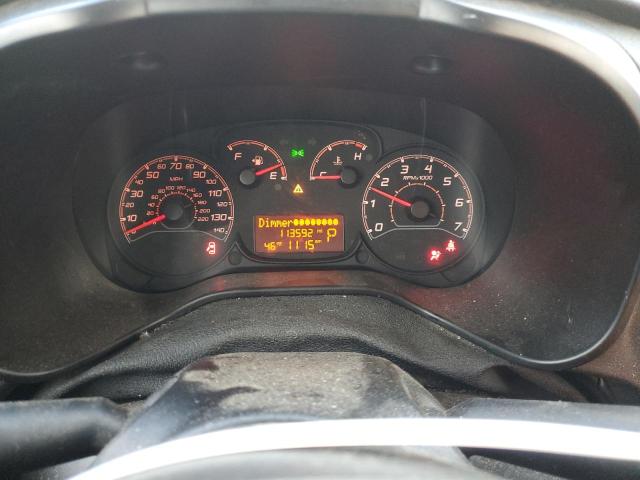 Photo 9 from auction – 2018 RAM PROMASTER with VIN ZFBERFBB4J6K03908