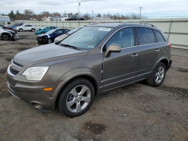 Photo 1 from auction – 2014 CHEVROLET CAPTIVA LT with VIN 3GNAL3EK3ES664582