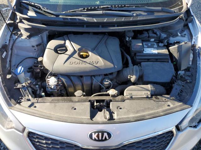 Photo 11 from auction – 2015 KIA FORTE LX with VIN KNAFK4A63F5348074