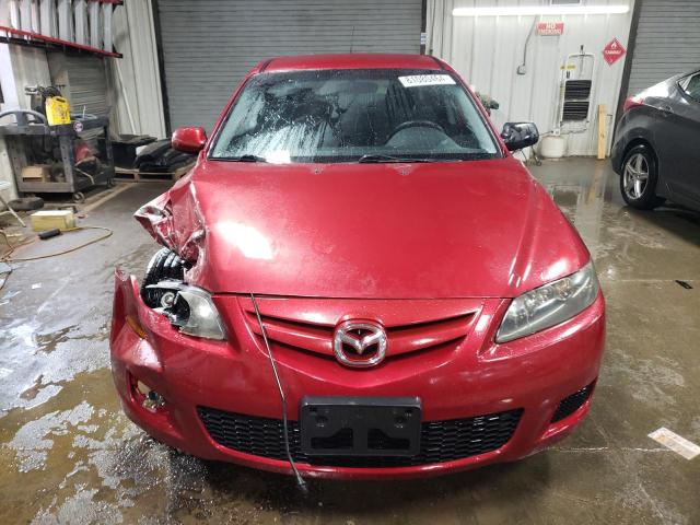 Photo 5 from auction – 2007 MAZDA 6 I with VIN 1YVHP80C975M04722