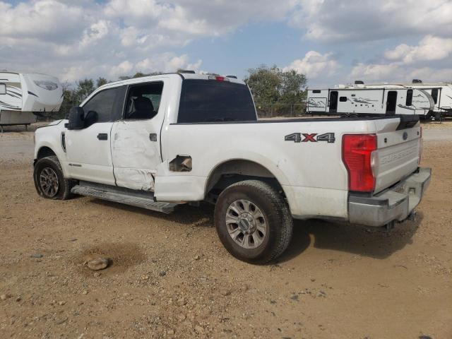 Photo 2 from auction – 2021 FORD F250 SUPER with VIN 1FT7W2BT2MEC37128