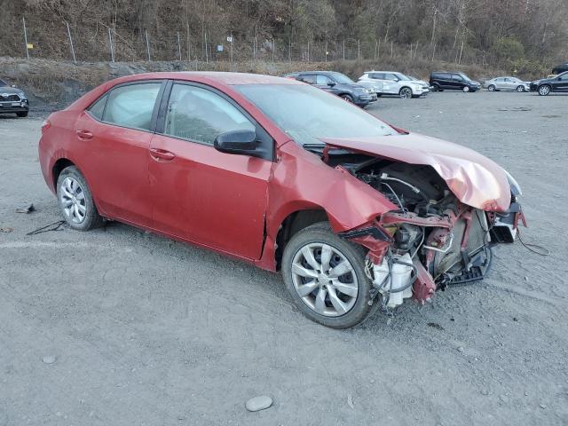 Photo 4 from auction – 2016 TOYOTA COROLLA L with VIN 2T1BURHE0GC482079