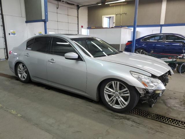 Photo 4 from auction – 2012 INFINITI G37 BASE with VIN JN1CV6AP2CM932181