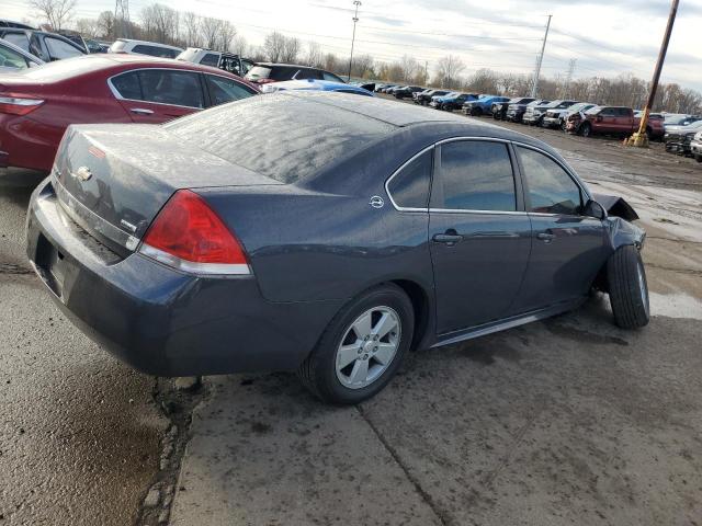 Photo 3 from auction – 2009 CHEVROLET IMPALA 1LT with VIN 2G1WT57K791171747