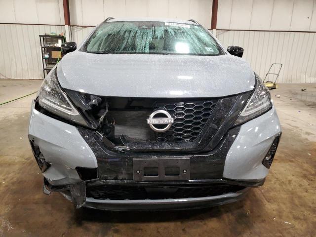 Photo 5 from auction – 2023 NISSAN MURANO SV with VIN 5N1AZ2BS7PC136005