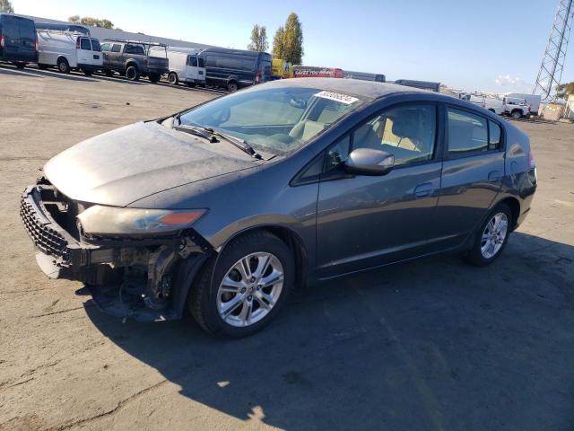 HONDA INSIGHT EX 2010 with VIN JHMZE2H73AS010113 - Photo from auction