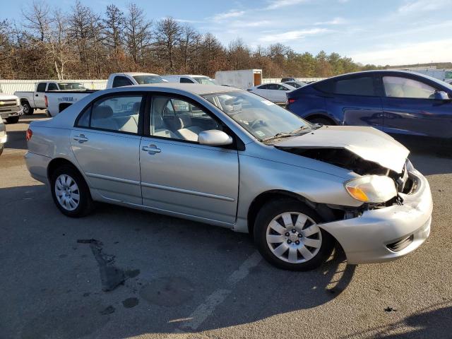 Photo 4 from auction – 2003 TOYOTA COROLLA CE with VIN 2T1BR38E43C164779