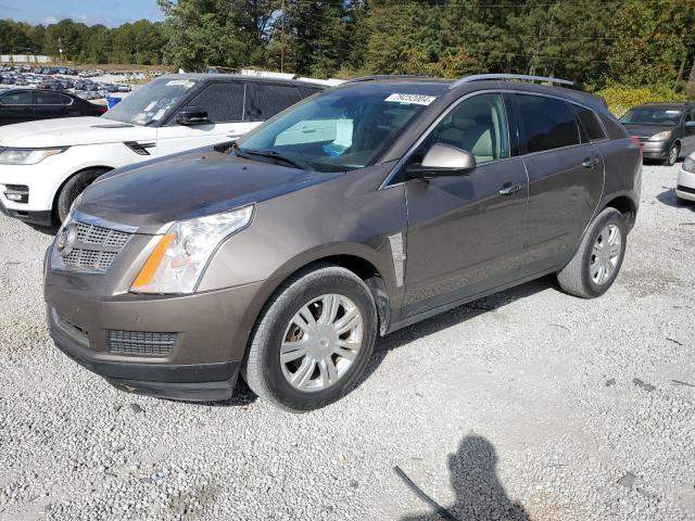 CADILLAC SRX LUXURY 2011 with VIN 3GYFNAEY3BS600906 - Photo from auction