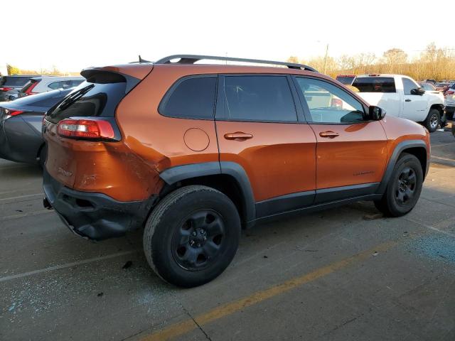 Photo 3 from auction – 2016 JEEP CHEROKEE T with VIN 1C4PJMBS0GW124407