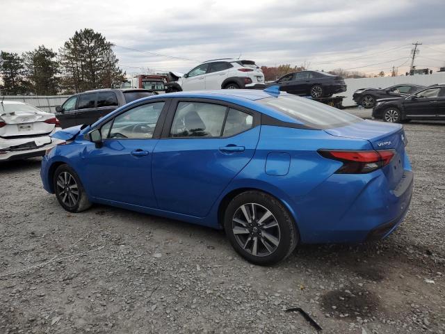 Photo 2 from auction – 2021 NISSAN VERSA SV with VIN 3N1CN8EVXML832927