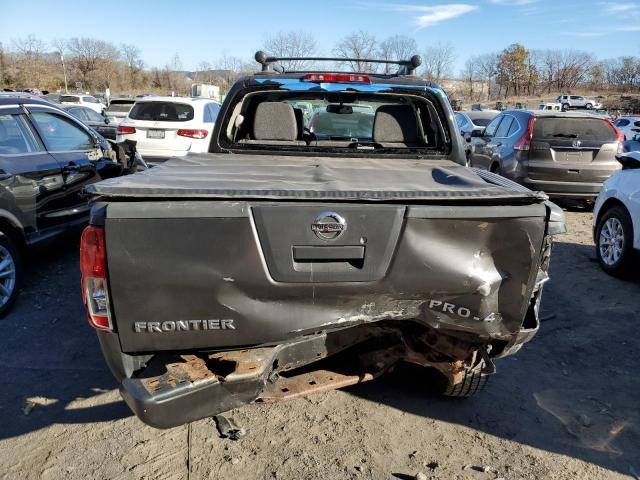 Foto 6 de la subasta – 2012 NISSAN FRONTIER S con VIN 1N6AD0EV4CC415190
