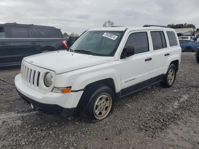 JEEP PATRIOT SP 2014 with VIN 1C4NJPBB2ED909478 - Photo from auction