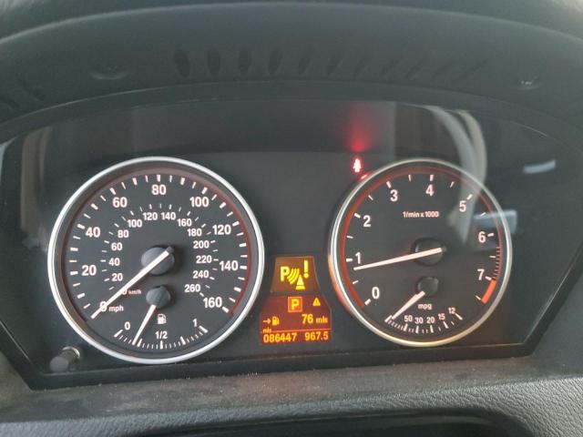 Photo 9 from auction – 2013 BMW X5 XDRIVE3 with VIN 5UXZV4C50D0B05541