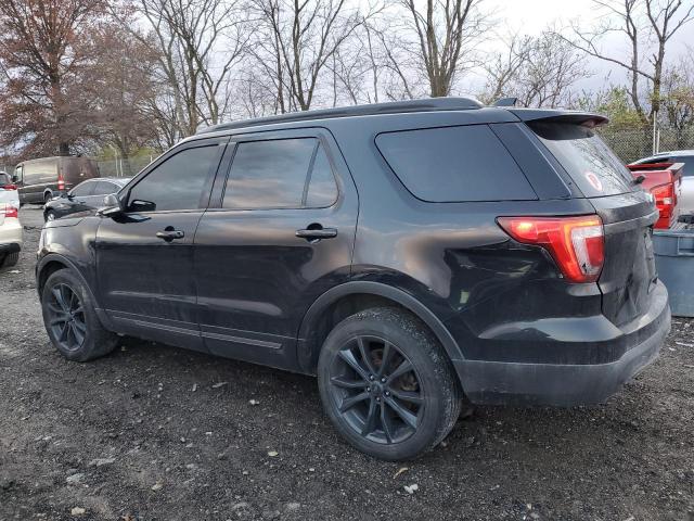 Photo 2 from auction – 2017 FORD EXPLORER X with VIN 1FM5K8D87HGA68695