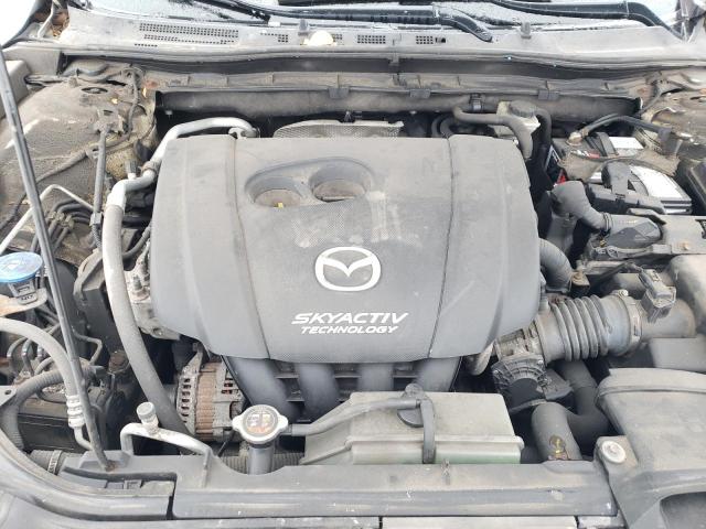 Photo 11 from auction – 2016 MAZDA 3 TOURING with VIN 3MZBM1L73GM286913