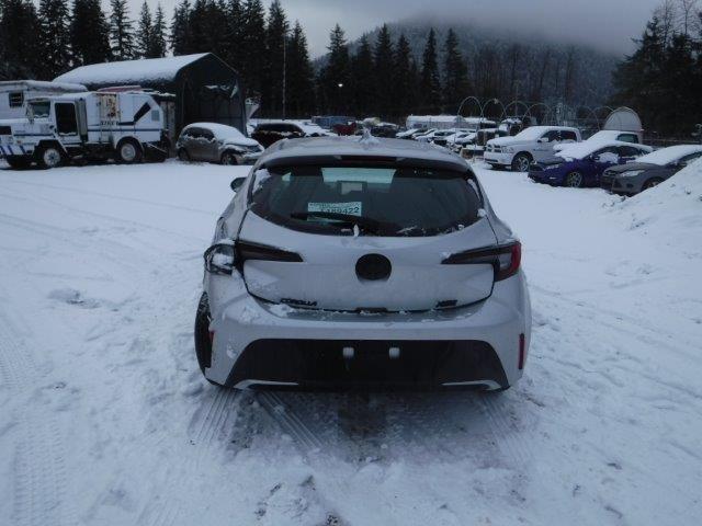 Photo 6 from auction – 2024 TOYOTA COROLLA XS with VIN JTNC4MBE0R3230954
