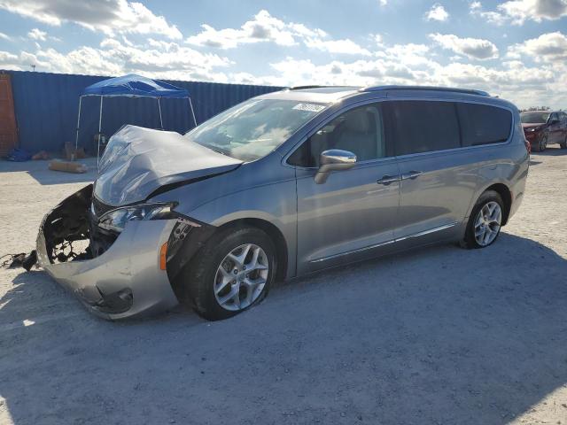 CHRYSLER PACIFICA L 2020 with VIN 2C4RC1GG7LR285992 - Photo from auction