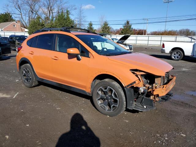 Photo 4 from auction – 2015 SUBARU XV CROSSTR with VIN JF2GPADC8F8245631